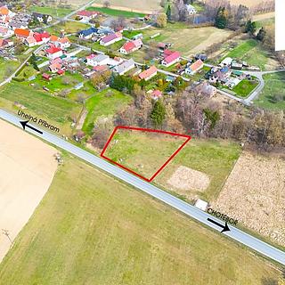 Prodej stavební parcely 1 328 m² Chotěboř