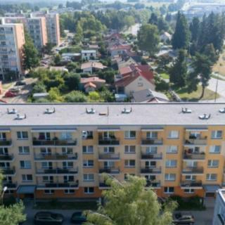 Prodej bytu 2+1 58 m² Žďár nad Sázavou 4, Vančurova