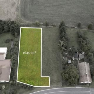 Prodej stavební parcely 1640 m² Kostěnice
