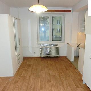 Pronájem bytu 1+kk a garsoniéry 24 m² Pardubice Zelené Předměstí, Benešovo náměstí