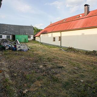 Prodej zemědělské usedlosti 90 m² Horní Cerekev Těšenov