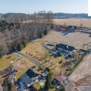 Prodej stavební parcely 1 469 m² Trutnov Dolní Předměstí, Nad Poříčskou