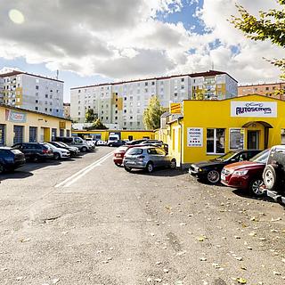 Pronájem ostatního komerčního prostoru 100 m² Teplice, Pražská