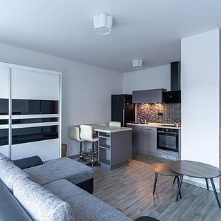 Pronájem bytu 2+kk 35 m² Pardubice