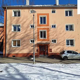 Pronájem bytu 2+1 51 m² Ostrov, Šafaříkova