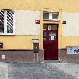 Prodej bytu 1+1, 47m²