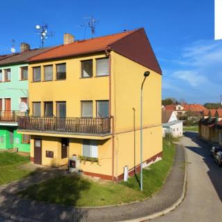 Prodej rodinného domu 200 m² Dačice Dolní Němčice