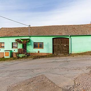 Prodej rodinného domu 155 m² Dyje