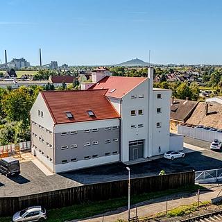 Prodej skladu 1 263 m² Sulejovice