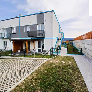 Prodej bytu 2+kk 46 m&sup2; Blovice