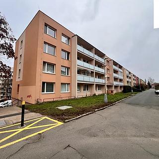 Pronájem bytu 2+1 51 m² Mělník, Kosmonautů