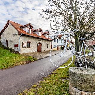 Prodej hotelu, penzionu 176 m&sup2; Nový Šaldorf-Sedlešovice