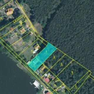 Prodej stavební parcely 1 053 m² Vracov, Soboňské rybníky