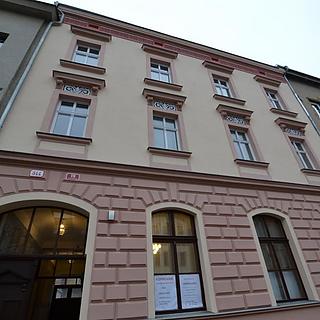 Pronájem bytu 2+1 51 m&sup2; Plzeň