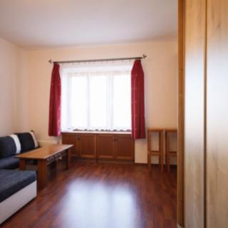 Pronájem bytu 1+kk a garsoniéry 25 m² Třešť, B. Smetany