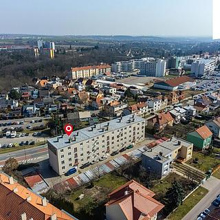 Prodej bytu 3+1 67 m² Znojmo, Přímětická