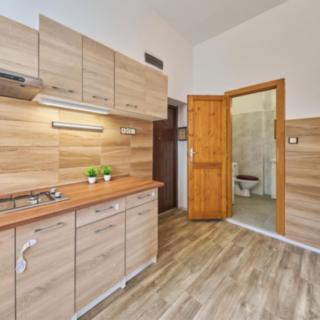 Prodej bytu 1+1 34 m² Trutnov Střední Předměstí, Na Záduší