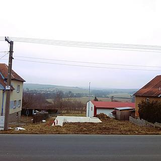 Prodej stavební parcely 923 m² Ždírec