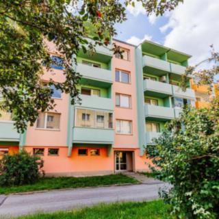 Prodej bytu 2+1 57 m² Hustopeče, Na Sídlišti