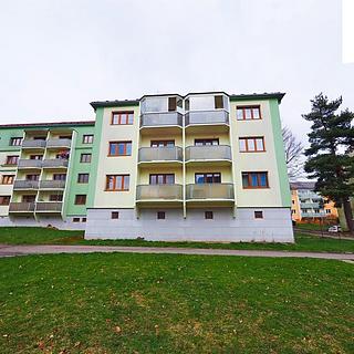 Prodej bytu 2+1 52 m&sup2; Žďár nad Sázavou