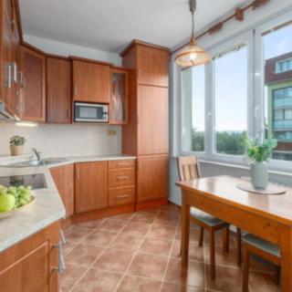 Pronájem bytu 2+1 56 m² Polička Horní Předměstí, M. Bureše