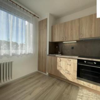 Pronájem bytu 1+1 40 m² Polička Horní Předměstí, Sídliště Hegerova