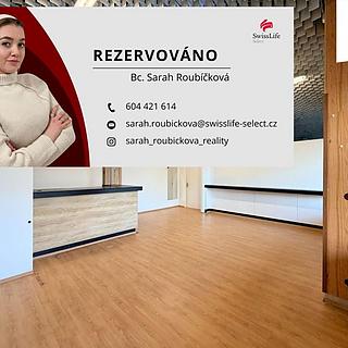 Pronájem obchodu 47 m² Hradec Králové, třída Edvarda Beneše
