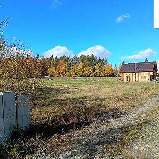 Prodej komerčního pozemku 1067 m² Jihlava