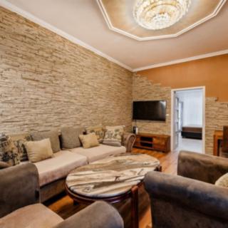 Pronájem bytu 3+kk 84 m² Praha