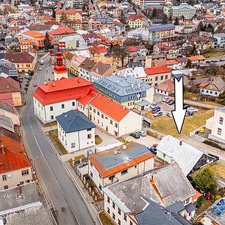 Prodej chalupy 110 m² Hlinsko, Za Radnicí