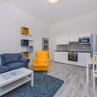Pronájem bytu 2+kk 30 m² Pardubice