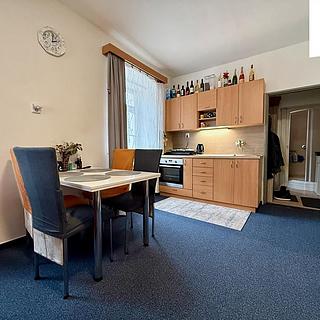 Pronájem bytu 1+kk, garsoniery 35 m² Trutnov