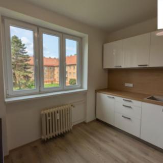 Pronájem bytu 2+1 61 m² Praha Kobylisy, Čumpelíkova