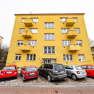 Prodej bytu 2+kk 44 m² Brno Štýřice, Renneská třída