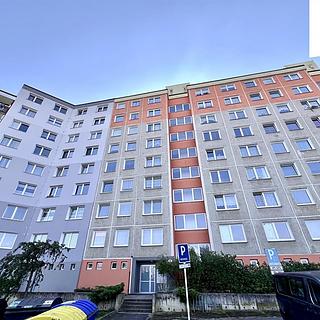 Pronájem bytu 1+1 39 m² Plzeň Severní Předměstí, Hodonínská