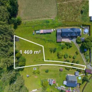 Prodej stavební parcely 1469 m² Trutnov