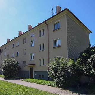Prodej bytu 2+1 60 m² Jihlava, Riegrova
