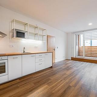 Prodej bytu 1+kk, garsoniery 43 m&sup2; Trutnov