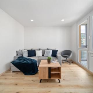 Pronájem bytu 2+1 60 m² Trutnov Kryblice, Kryblická