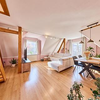 Prodej bytu 3+1 98 m&sup2; Trutnov