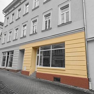 Prodej obchodu 72 m² Děčín IV-Podmokly, Thomayerova