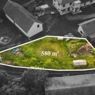 Prodej stavební parcely 580 m² Nasavrky
