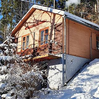 Prodej chaty 70 m² Pastviny