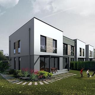 Prodej stavební parcely 1 263 m² Praha, Na močále
