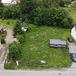 Prodej stavební parcely 801 m&sup2; Vítězná