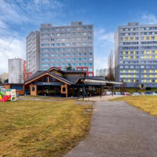 Prodej bytu 1+1 55 m² Praha Stodůlky, U jezera