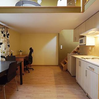 Pronájem bytu 2+kk 35 m² Praha