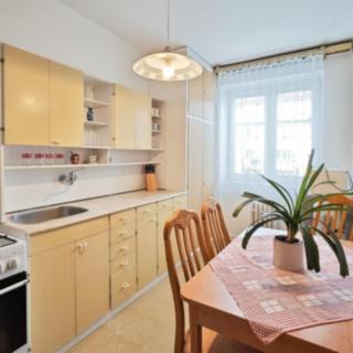 Prodej bytu 2+1 58 m² Pardubice Zelené Předměstí, Jilemnického