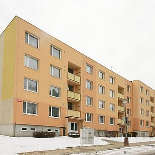 Pronájem bytu 2+1 52 m&sup2; Třešť