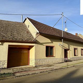 Prodej rodinného domu 188 m² Roštění